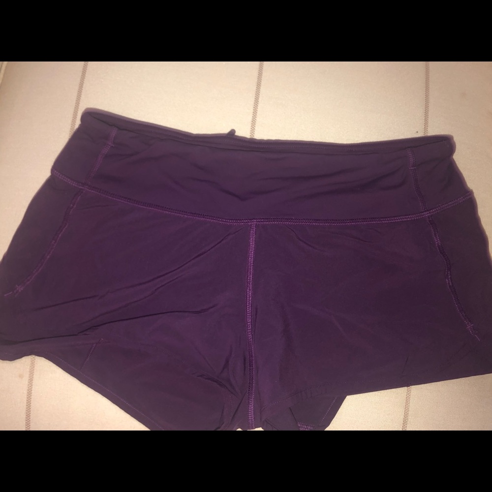 Lululemon shorts!